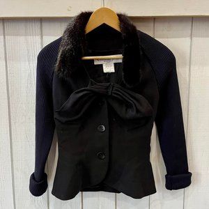 Christian Dior Vintage Evening Jacket - Size 6